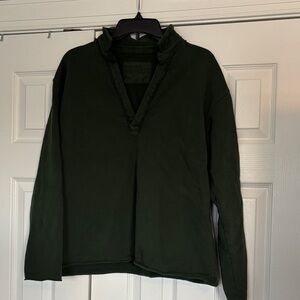 Frank & Eileen Patrick Triple Fleece - Evergreen - Size XL